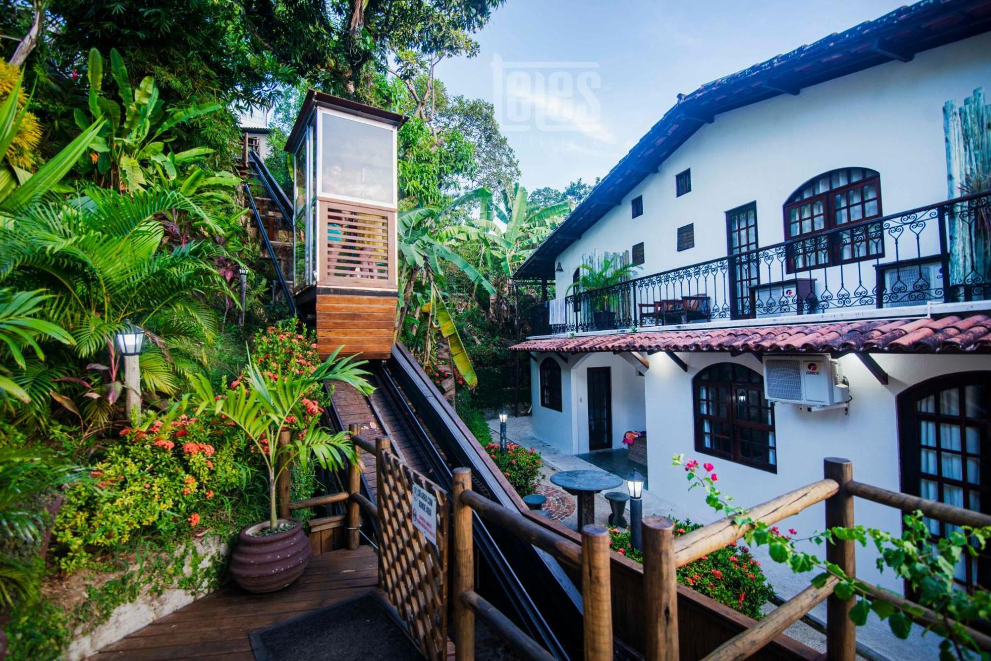 Pousada Natureza มอร์โฮเจอเซาเปาลู ภายนอก รูปภาพ