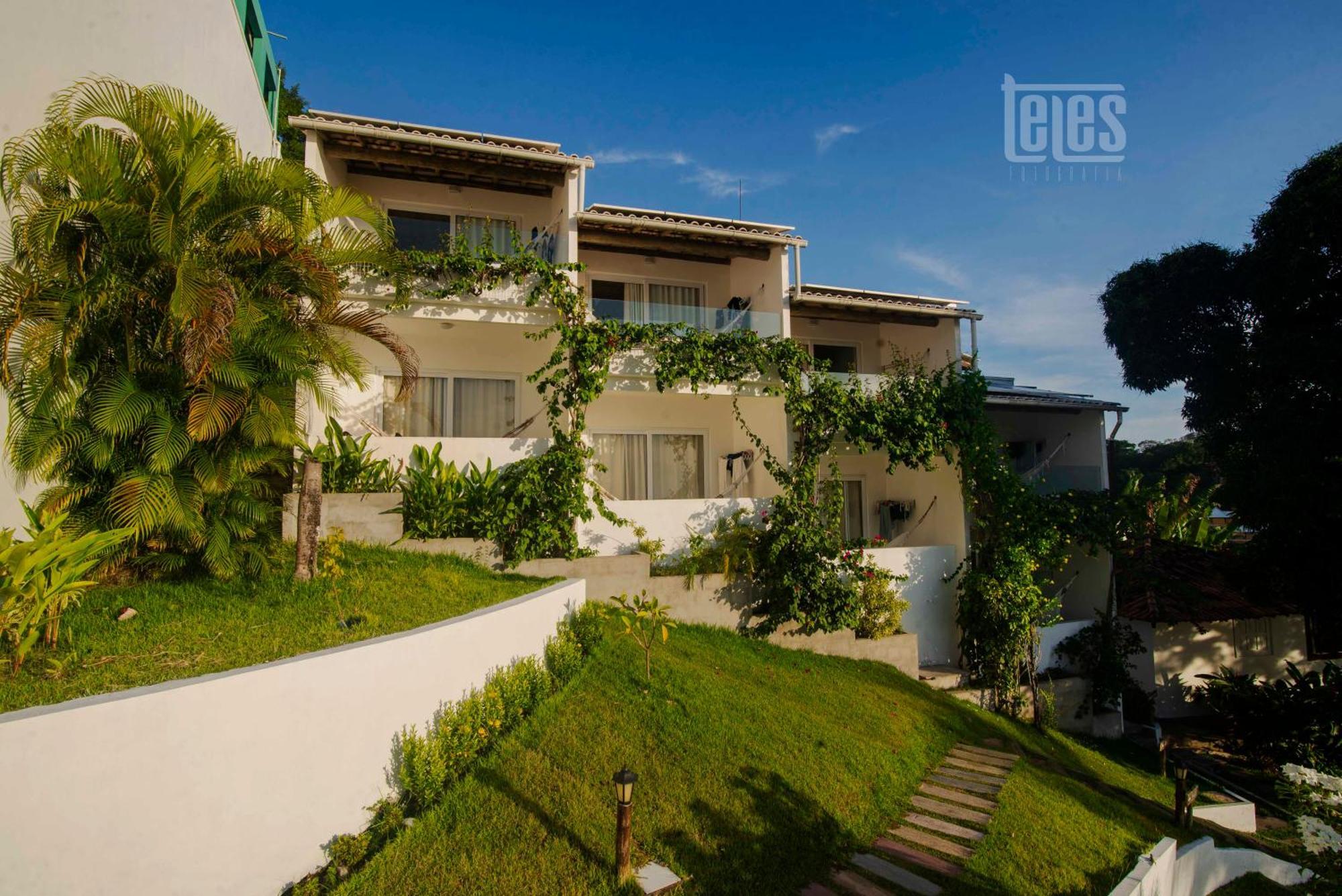 Pousada Natureza มอร์โฮเจอเซาเปาลู ภายนอก รูปภาพ